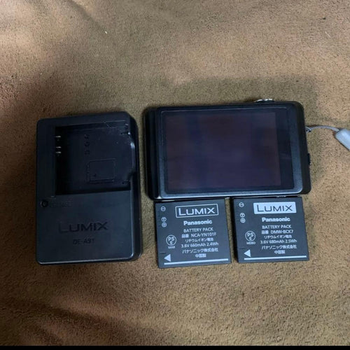 Compact Digital Cameras Panasonic Lumix Dmc-Fh7