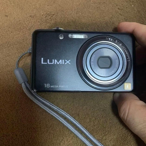 Compact Digital Cameras Panasonic Lumix Dmc-Fh7