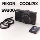 Nikon Compact Digital Camera 1205 Coolpix S9300