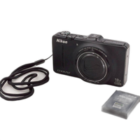 Nikon Compact Digital Camera 1205 Coolpix S9300