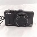 Nikon Compact Digital Camera 1205 Coolpix S9300