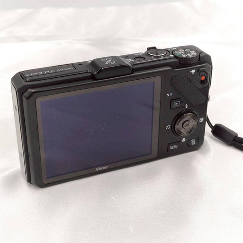 Nikon Compact Digital Camera 1205 Coolpix S9300