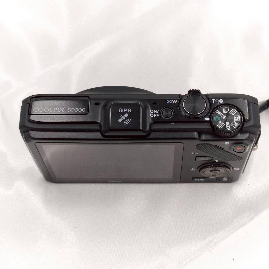 Nikon Compact Digital Camera 1205 Coolpix S9300