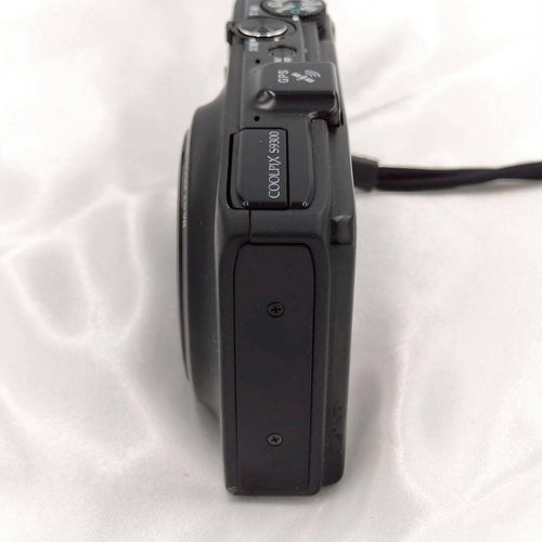 Nikon Compact Digital Camera 1205 Coolpix S9300