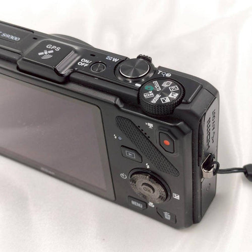 Nikon Compact Digital Camera 1205 Coolpix S9300