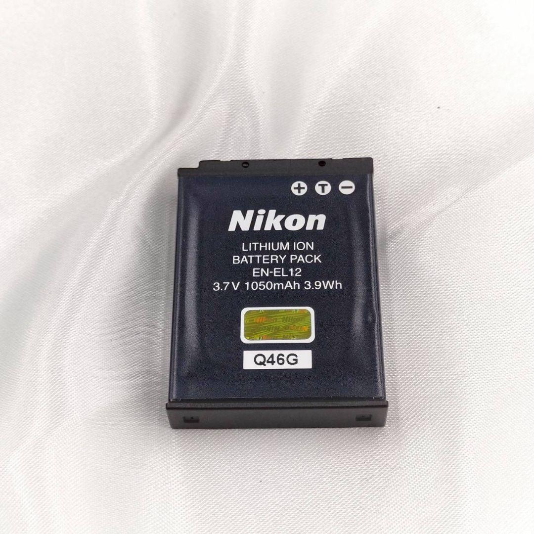 Nikon Compact Digital Camera 1205 Coolpix S9300