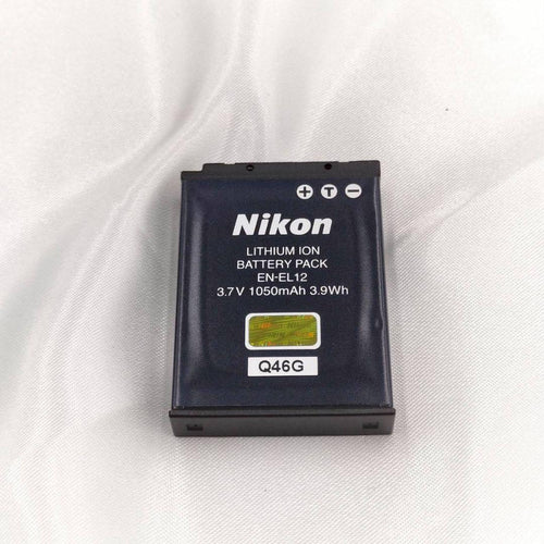 Nikon Compact Digital Camera 1205 Coolpix S9300