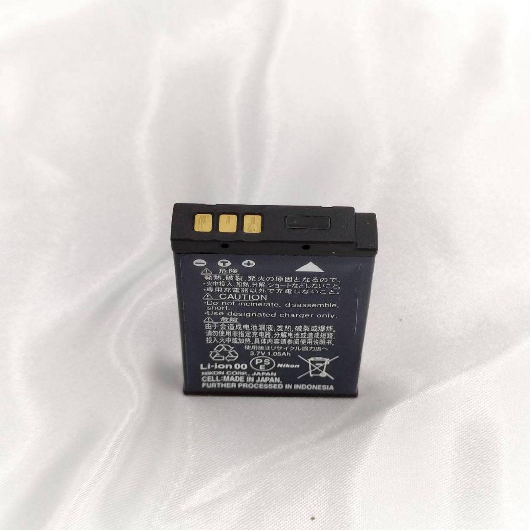 Nikon Compact Digital Camera 1205 Coolpix S9300