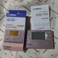 Yamaha Tuners Tdm-700P