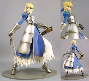 Game Character Fate/Stay Night Pvc 10