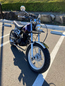 Yamaha Motorcycle Frames T 200 2Jl