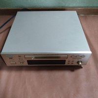 Denon Cd Md Cassette Deck Dmd-F100