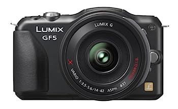Digital Slr Gf5 Dmc-Gf5X-K