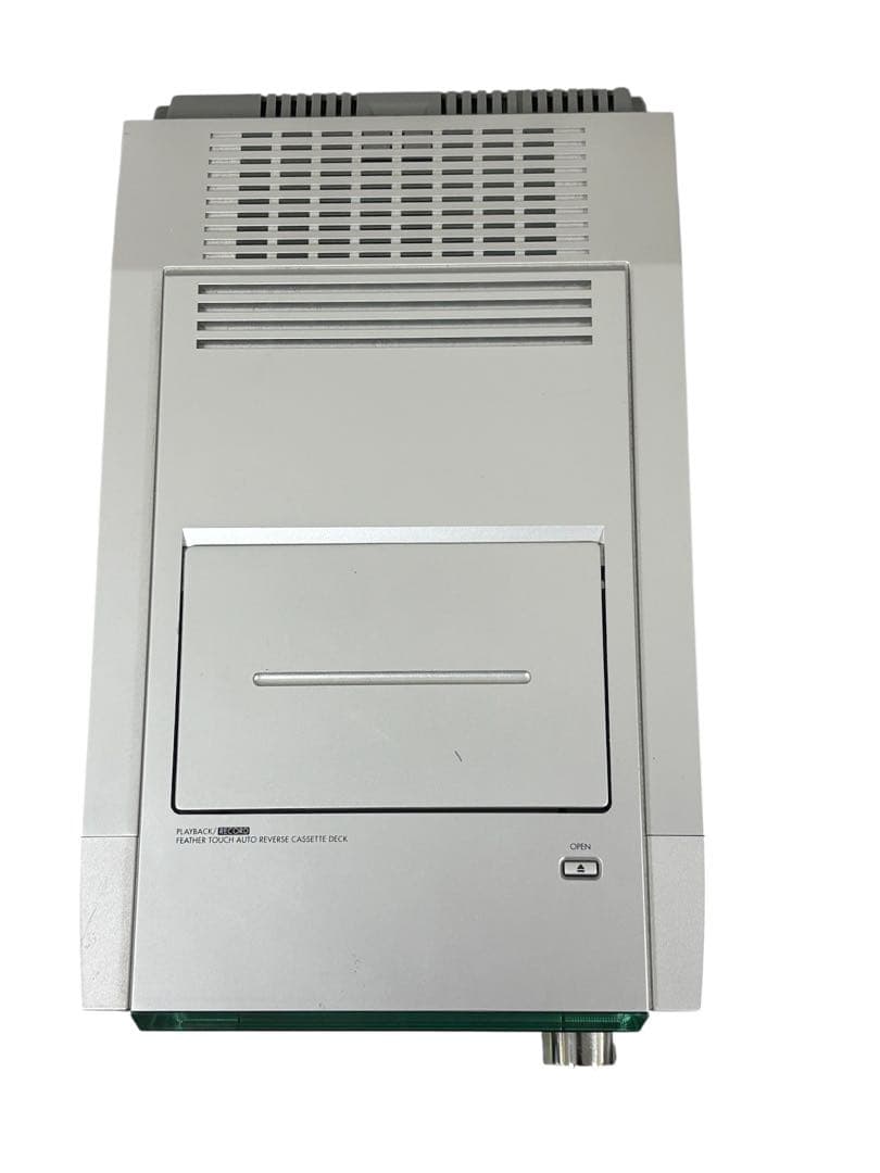 Panasonic Mini -Component Sa-Pm77Md Md/Tape Cd Ok