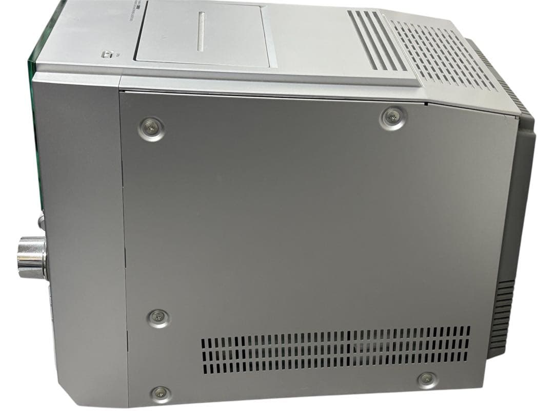 Panasonic Mini -Component Sa-Pm77Md Md/Tape Cd Ok