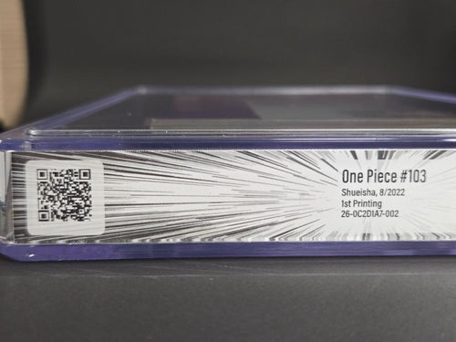 Boy'S Manga Bgs 9.2 103 First Print Graded 2022