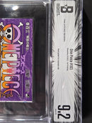 Boy'S Manga Bgs 9.2 103 First Print Graded 2022