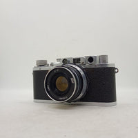 Leica Rangefinder Cameras B W/Industar-61