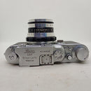 Leica Rangefinder Cameras B W/Industar-61