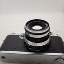Leica Rangefinder Cameras B W/Industar-61