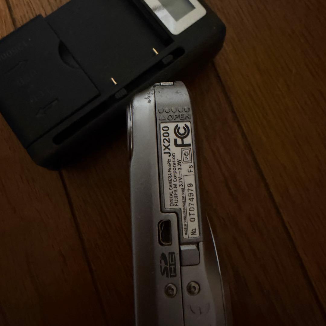 Other Fujifilm Finepix Jx200