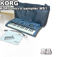 Korg Sampler Microsampler Ms1