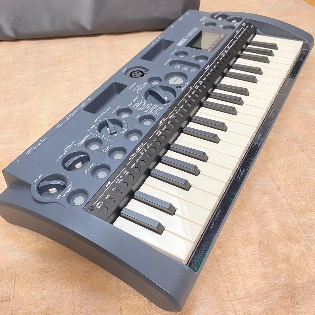 Korg Sampler Microsampler Ms1
