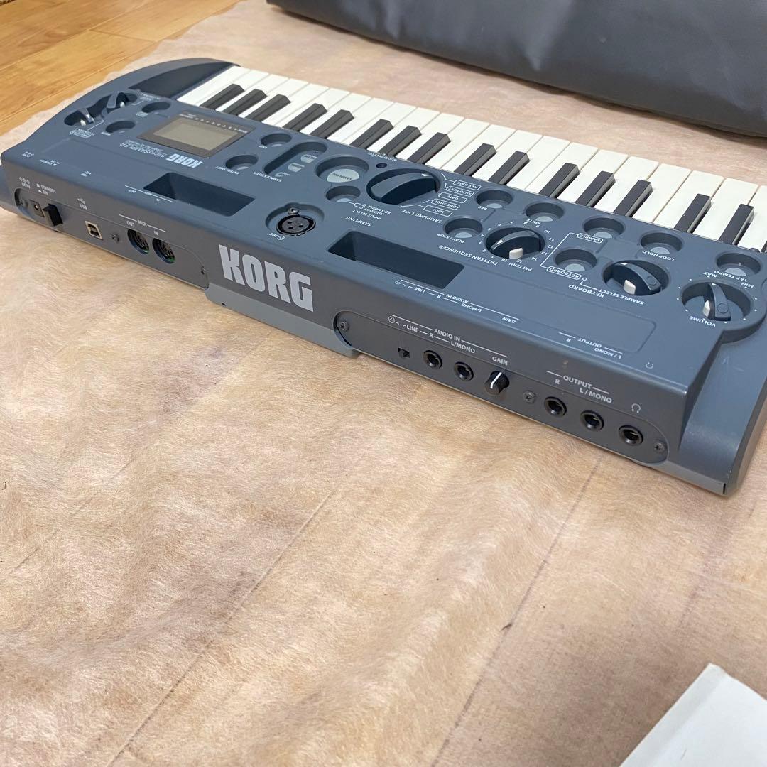 Korg Sampler Microsampler Ms1