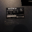 Sony Cassette Players Tc-124