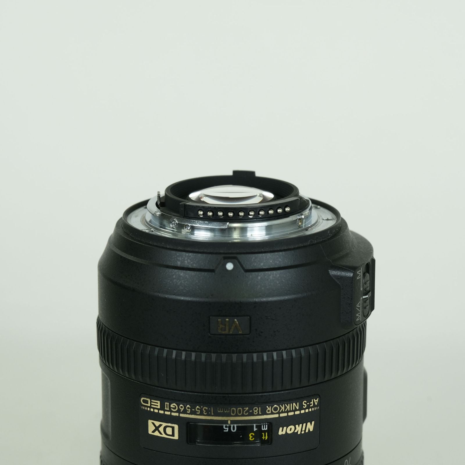 Nikon Lens (Zoom) Af-S Dx Nikkor 18-200Mm F3.5-5.6G Ed Vr Ii F