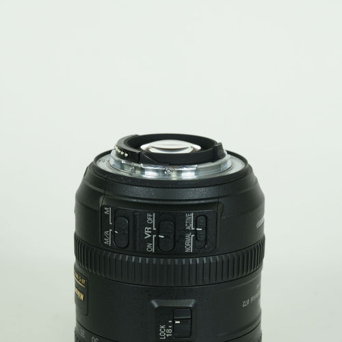 Nikon Lens (Zoom) Af-S Dx Nikkor 18-200Mm F3.5-5.6G Ed Vr Ii F