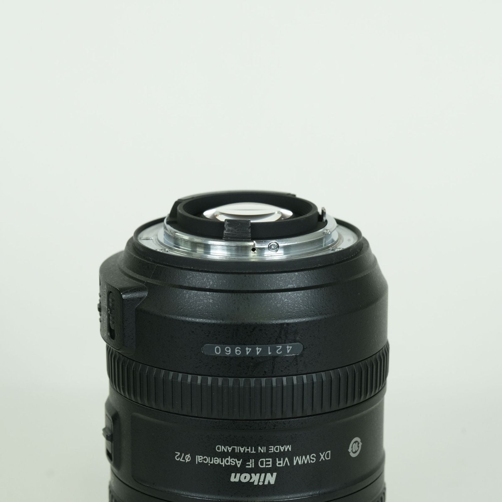 Nikon Lens (Zoom) Af-S Dx Nikkor 18-200Mm F3.5-5.6G Ed Vr Ii F