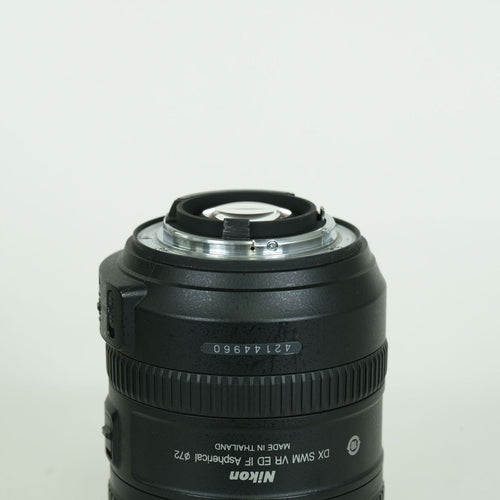 Nikon Lens (Zoom) Af-S Dx Nikkor 18-200Mm F3.5-5.6G Ed Vr Ii F
