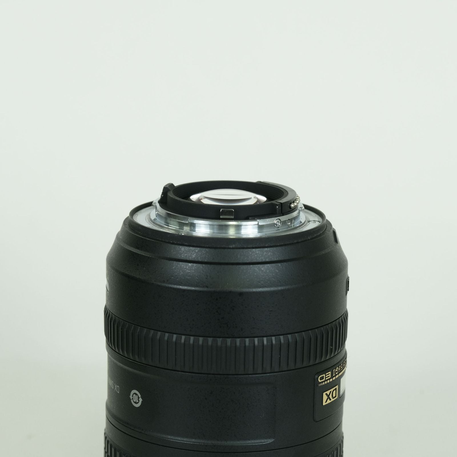 Nikon Lens (Zoom) Af-S Dx Nikkor 18-200Mm F3.5-5.6G Ed Vr Ii F