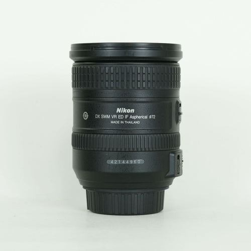Nikon Lens (Zoom) Af-S Dx Nikkor 18-200Mm F3.5-5.6G Ed Vr Ii F