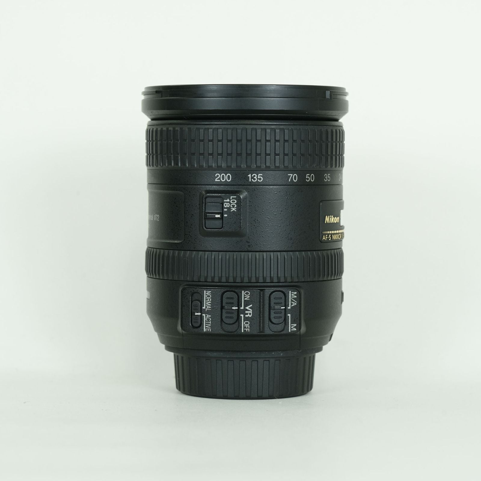 Nikon Lens (Zoom) Af-S Dx Nikkor 18-200Mm F3.5-5.6G Ed Vr Ii F