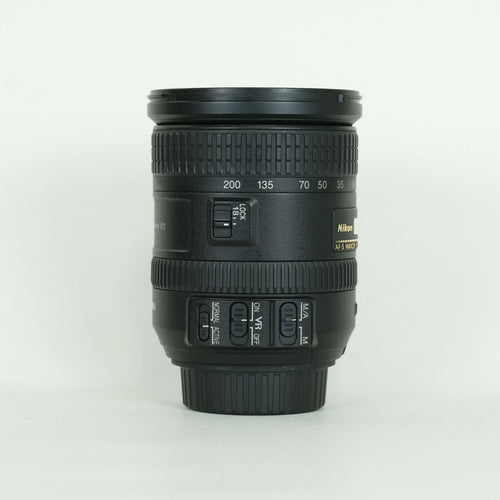 Nikon Lens (Zoom) Af-S Dx Nikkor 18-200Mm F3.5-5.6G Ed Vr Ii F