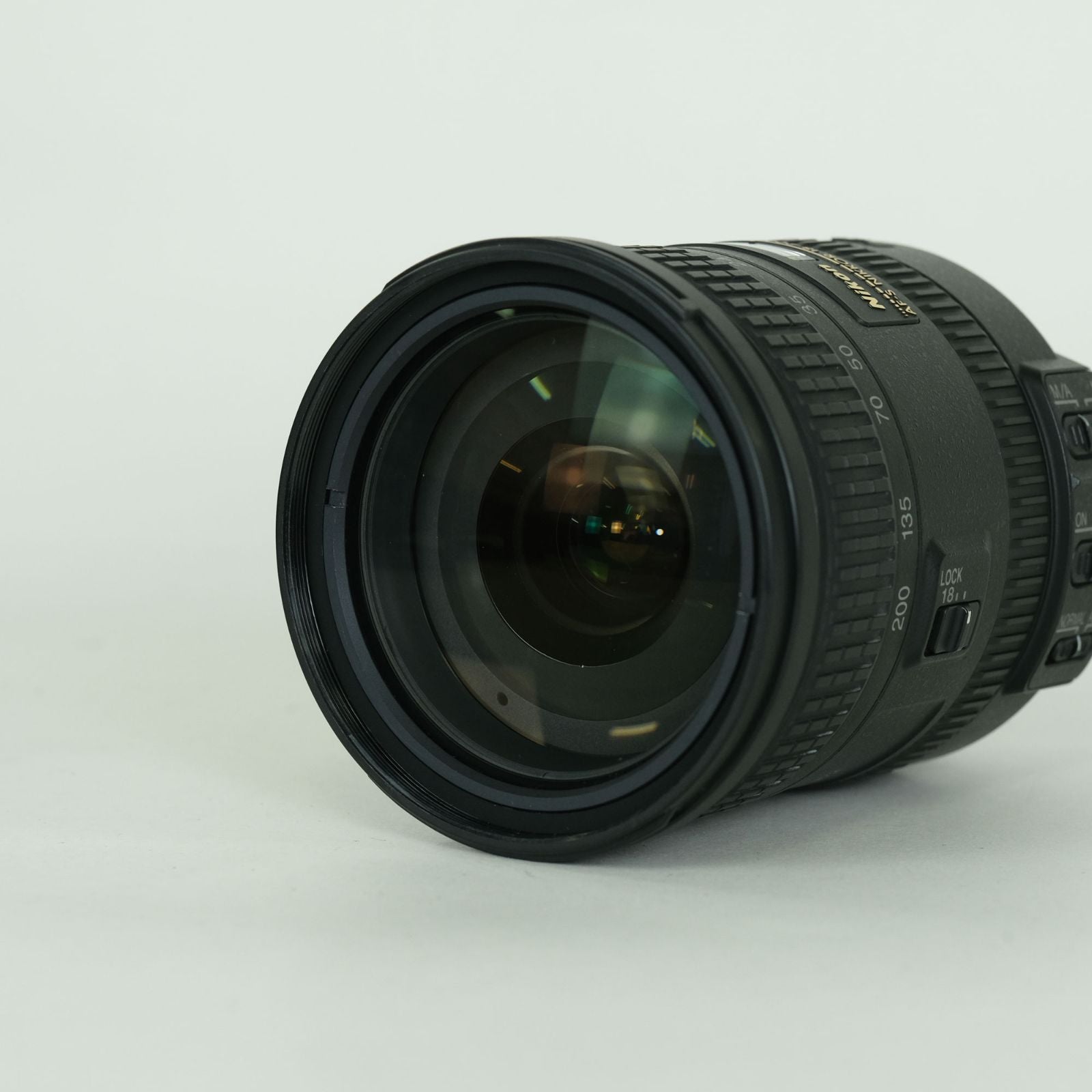 Nikon Lens (Zoom) Af-S Dx Nikkor 18-200Mm F3.5-5.6G Ed Vr Ii F