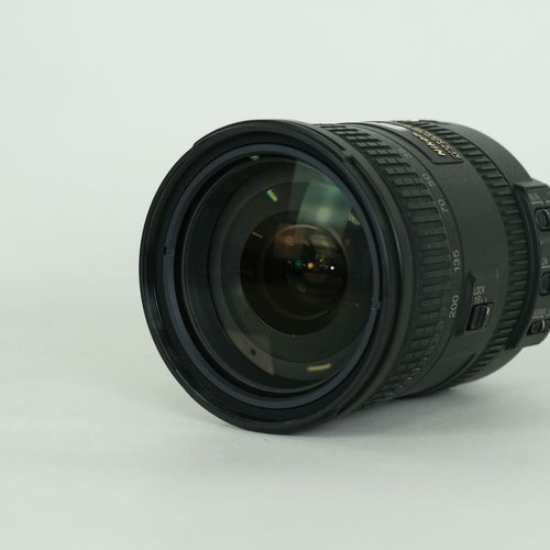 Nikon Lens (Zoom) Af-S Dx Nikkor 18-200Mm F3.5-5.6G Ed Vr Ii F