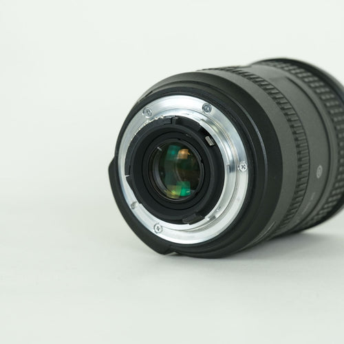 Nikon Lens (Zoom) Af-S Dx Nikkor 18-200Mm F3.5-5.6G Ed Vr Ii F