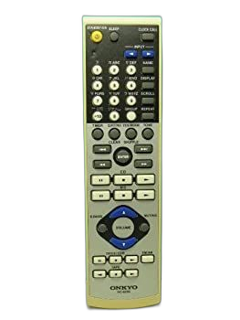 Remote Control For Tv Onkyo Rc-659S