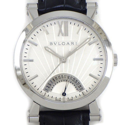 Bvlgari Watch (Digital) Sb42Sdr Ss