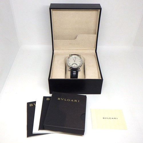 Bvlgari Watch (Digital) Sb42Sdr Ss