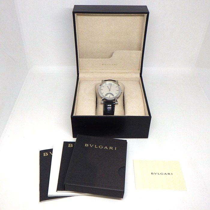 Bvlgari Watch (Digital) Sb42Sdr Ss