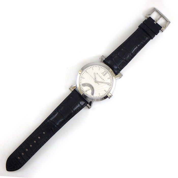 Bvlgari Watch (Digital) Sb42Sdr Ss