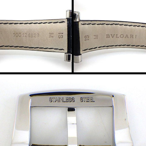 Bvlgari Watch (Digital) Sb42Sdr Ss