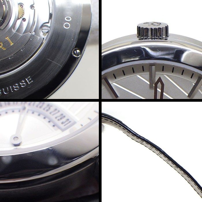 Bvlgari Watch (Digital) Sb42Sdr Ss