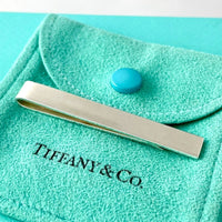 Tiffany Necktie Pin 925 Bem4Fe