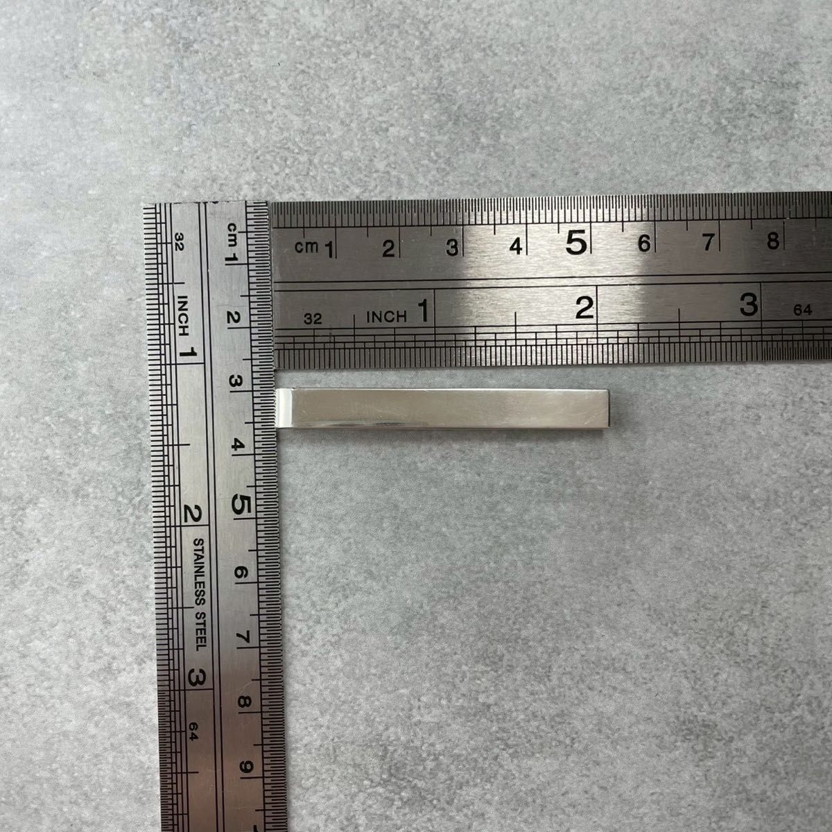 Tiffany Necktie Pin 925 Bem4Fe
