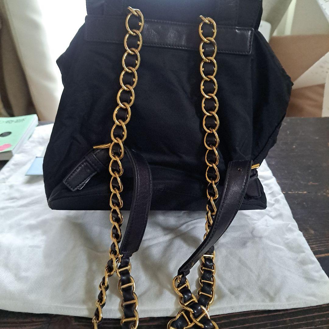 Prada Backpacks